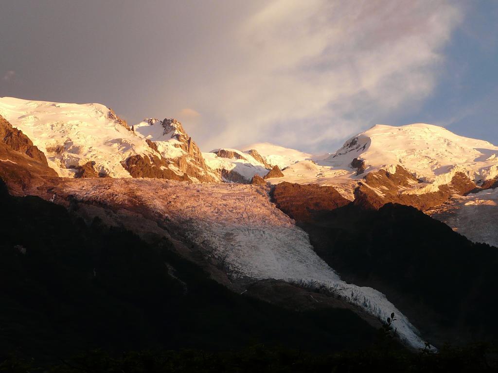 Les Glaciers - Appartement 1 Шамоні Екстер'єр фото